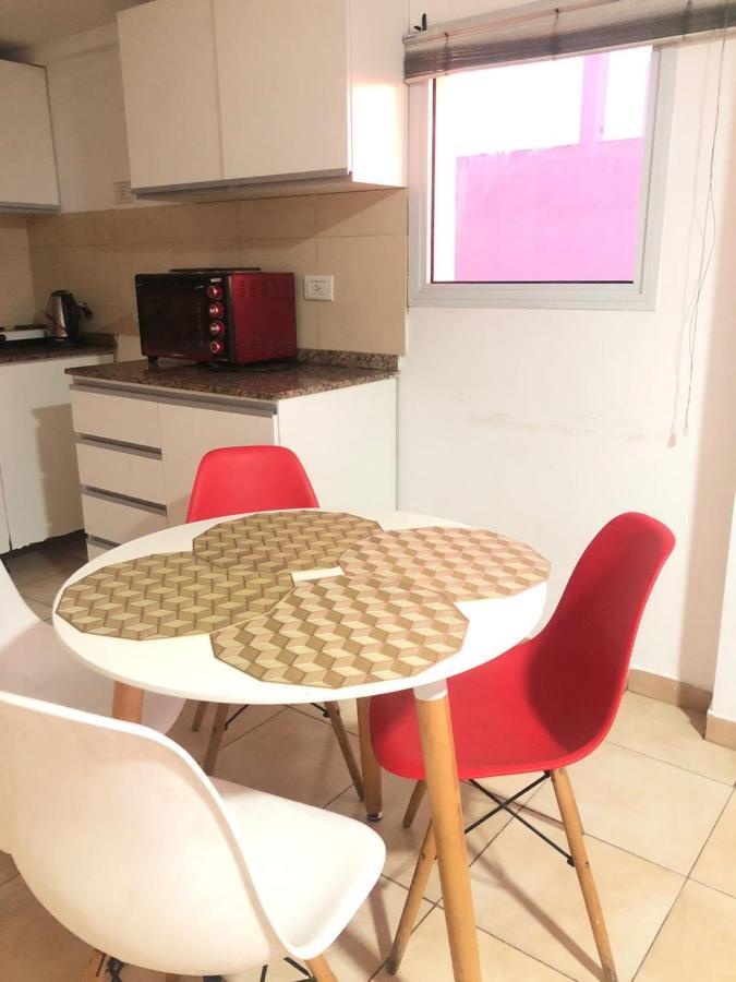 Apartmán Departamento Centro Rosario Exteriér fotografie
